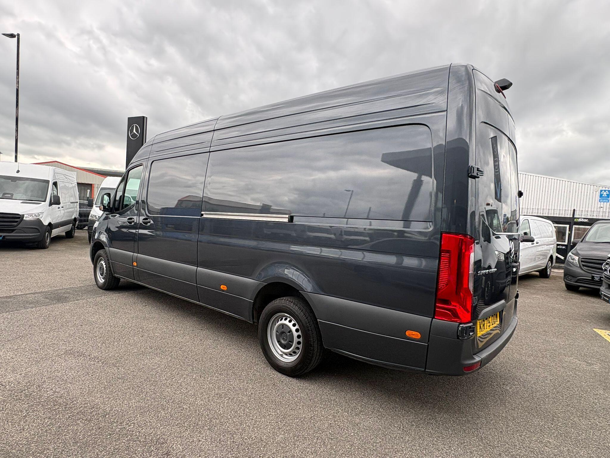 Mercedes-Benz Sprinter